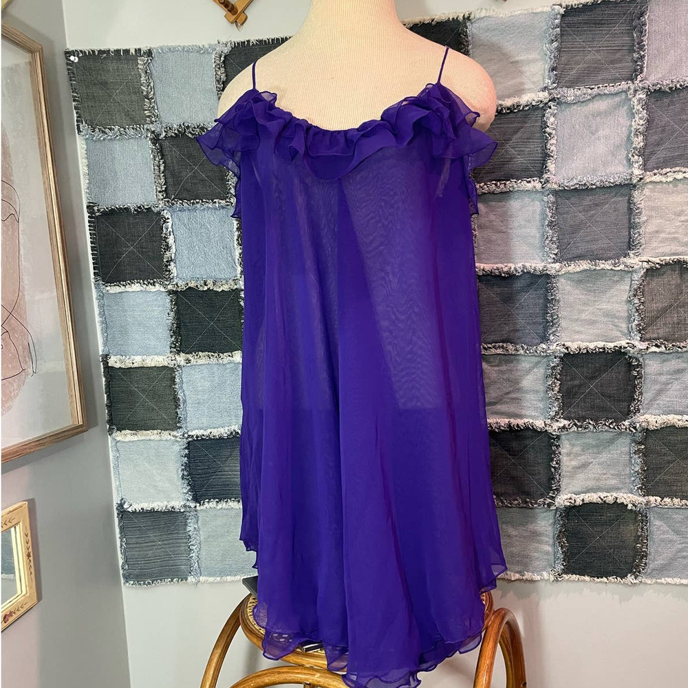 Vintage Victoria's Secret Slip Dress